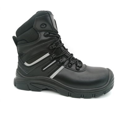 Højhælede sikkerhedssko