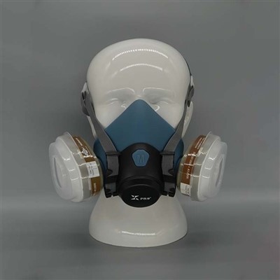 Halv ansigtsmaske respirator